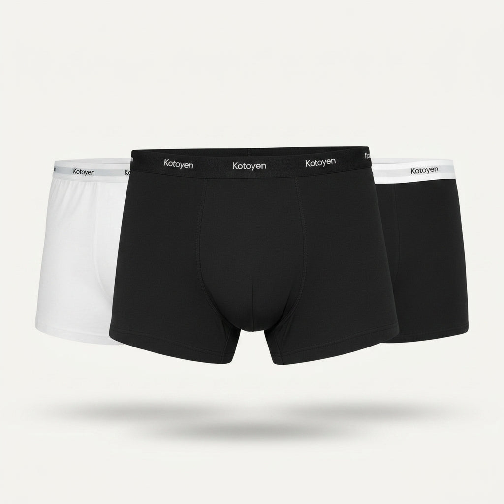 Kotoyen 3 Pack Trunks- Classic Fit Mixed