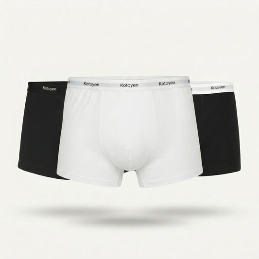 Kotoyen 3 Pack Trunks- Classic Fit Mixed
